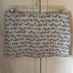 Lilly Pulitzer skirt